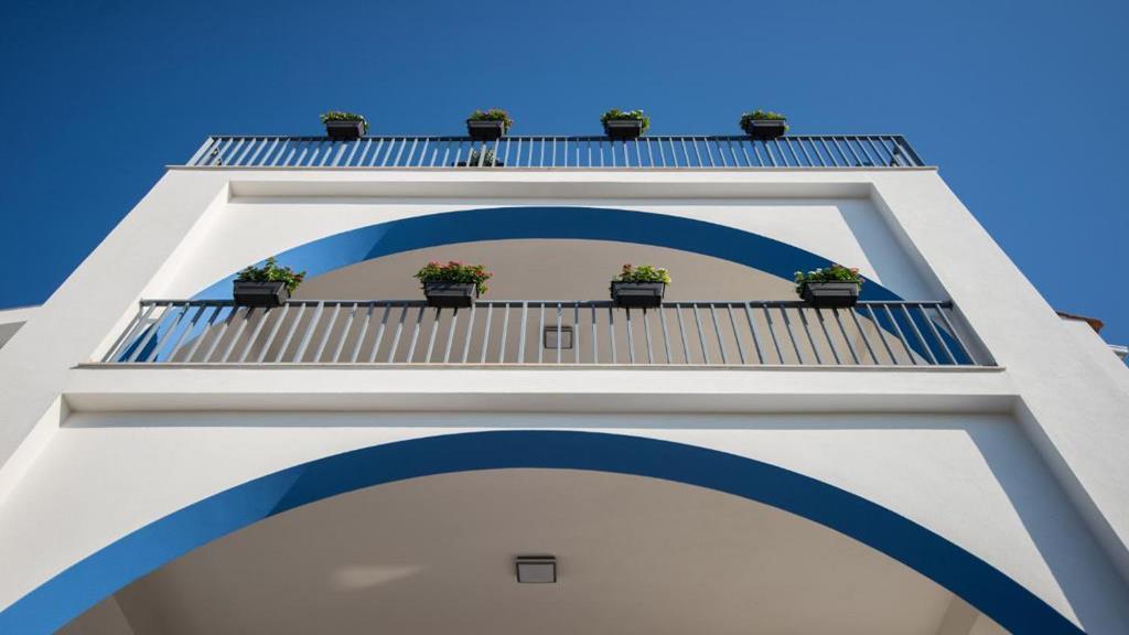 Karma Resort Venetico Bagian luar foto